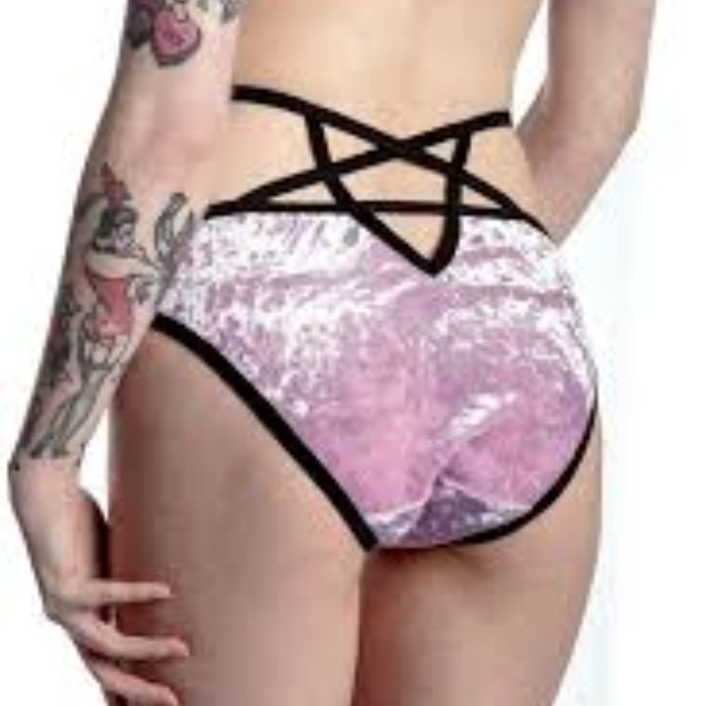 FOUND! ISO: Killstar "Sinner" Panty  @jenicidal! - Picture 13 of 15